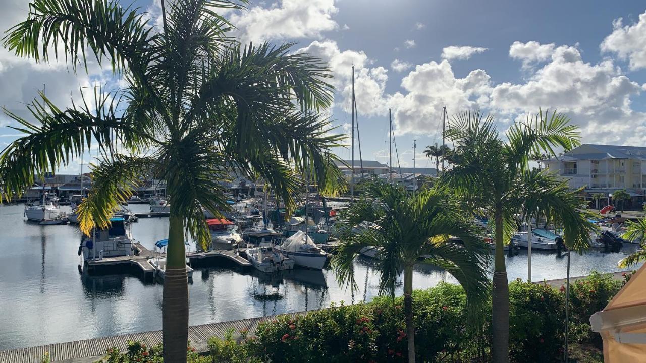 Marina Manzana, Appartement Neuf, Vue Mer Exceptionnelle - Luxe Saint-Francois  Exterior foto
