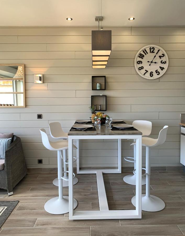 Marina Manzana, Appartement Neuf, Vue Mer Exceptionnelle - Luxe Saint-Francois  Exterior foto