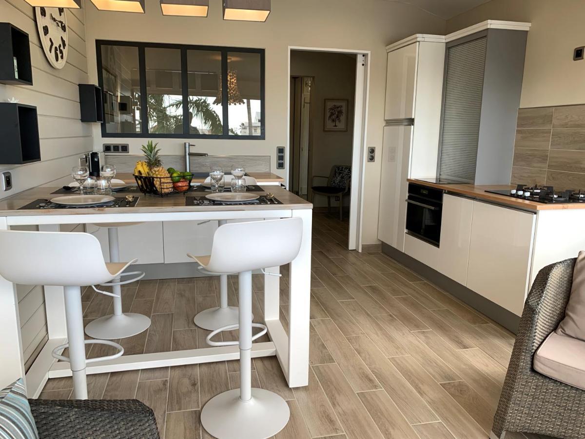 Marina Manzana, Appartement Neuf, Vue Mer Exceptionnelle - Luxe Saint-Francois  Exterior foto